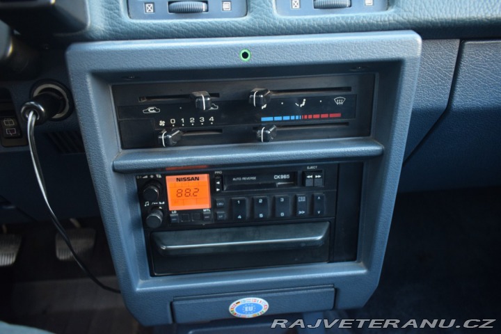 Nissan Bluebird 2.0GLX 1987