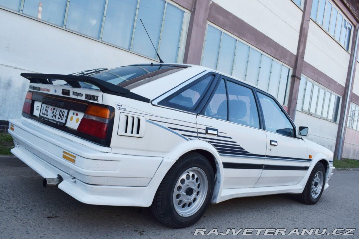 Nissan Bluebird 2.0GLX 1987