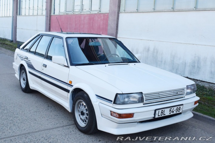 Nissan Bluebird 2.0GLX 1987