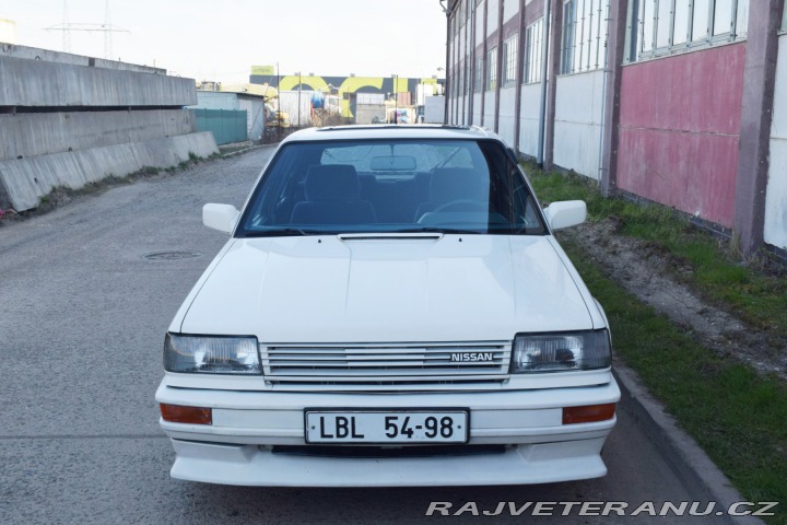 Nissan Bluebird 2.0GLX 1987
