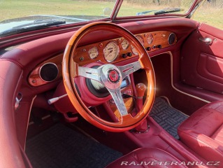 Jaguar XK 120 replika 2014