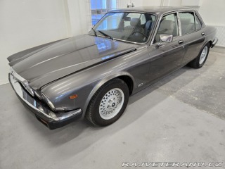 Jaguar XJ Sovering 4.2, r.v. 1984 1984