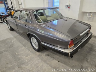 Jaguar XJ Sovering 4.2, r.v. 1984 1984