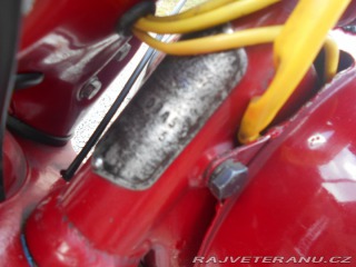 Jawa 350 350/18 pérák 1952