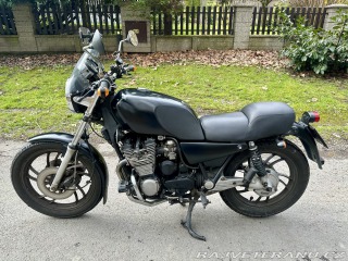 Yamaha XJ 650
