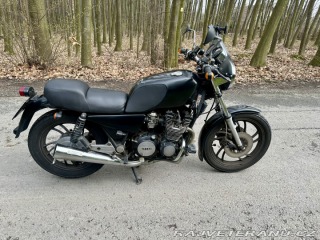Yamaha XJ 650 1981