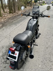 Yamaha XJ 650 1981
