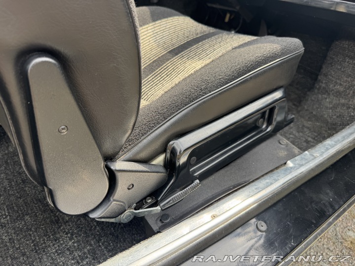 Škoda Rapid 136 1989