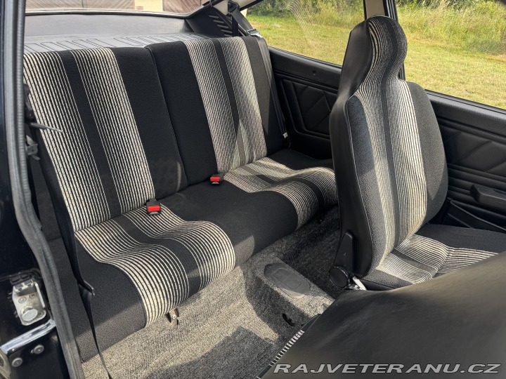 Škoda Rapid 136 1989