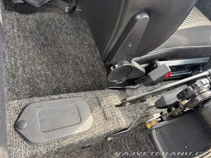 Škoda Rapid 136 1989