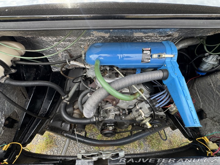 Škoda Rapid 136 1989