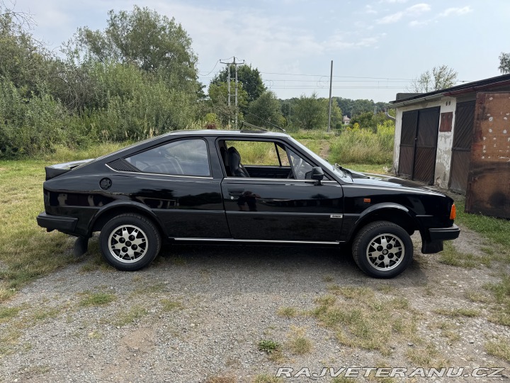 Škoda Rapid 136 1989