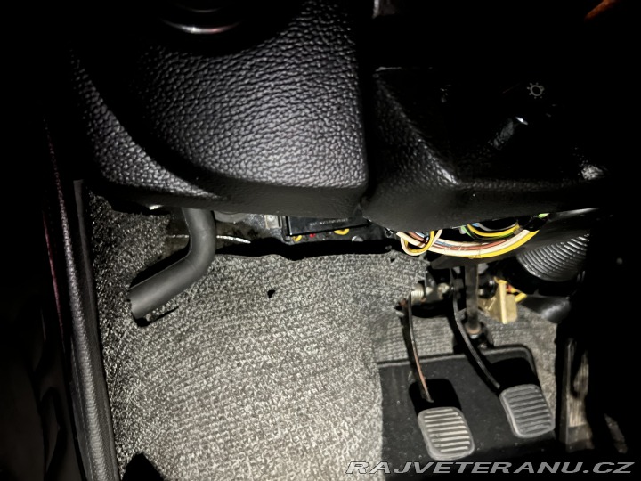 Škoda Rapid 136 1989