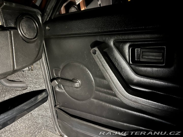 Škoda Rapid 136 1989