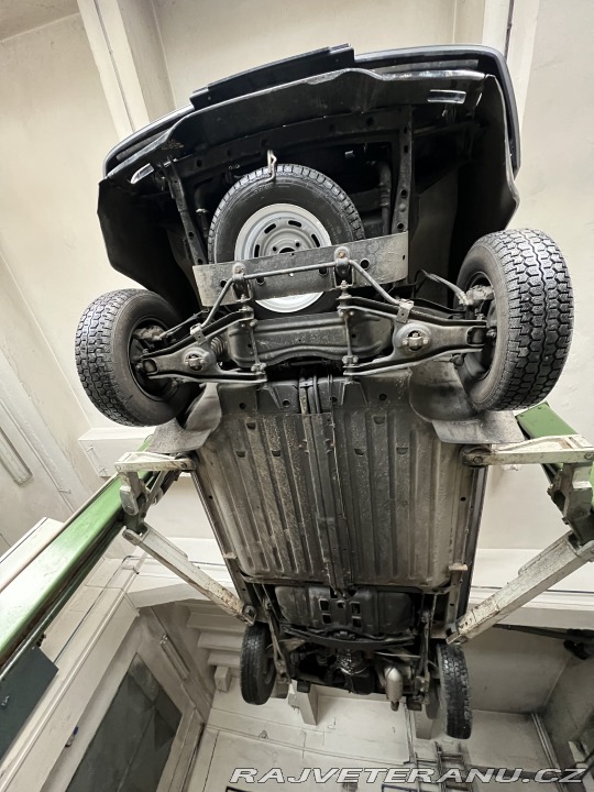 Škoda Rapid 136 1989