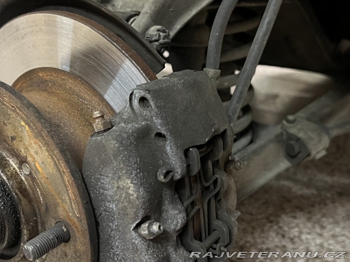 Škoda Rapid 136 1989