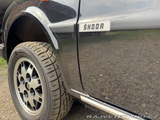 Škoda Rapid 136 1989