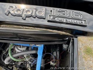 Škoda Rapid 136 1989