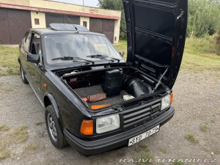 Škoda Rapid 136 1989