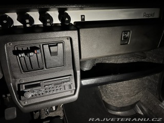 Škoda Rapid 136 1989