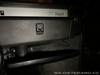 Škoda Rapid 136 1989