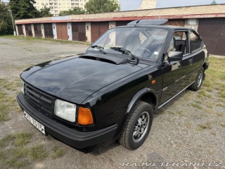 Škoda Rapid 136 1989