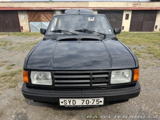 Škoda Rapid 136 1989