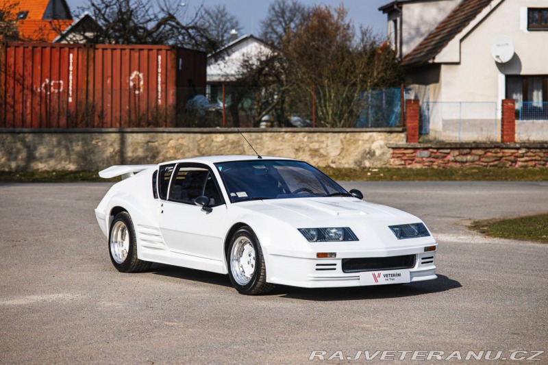 Renault Ostatní modely Alpine A310