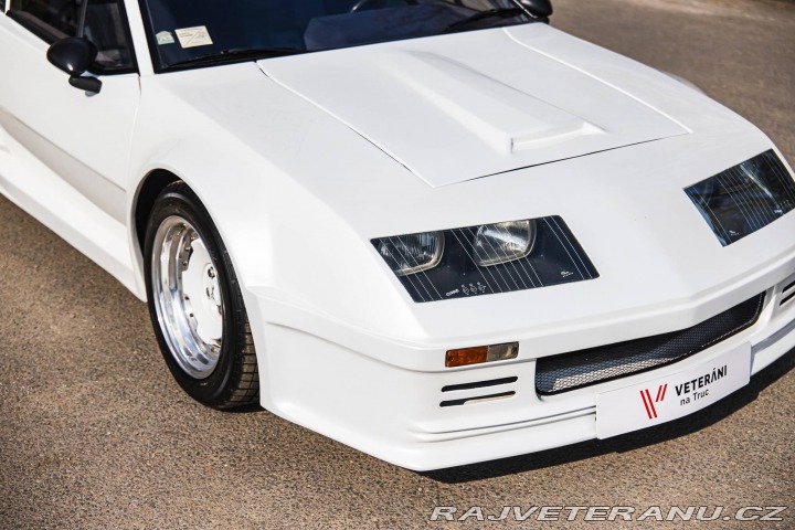 Renault Ostatní modely Alpine A310 1984