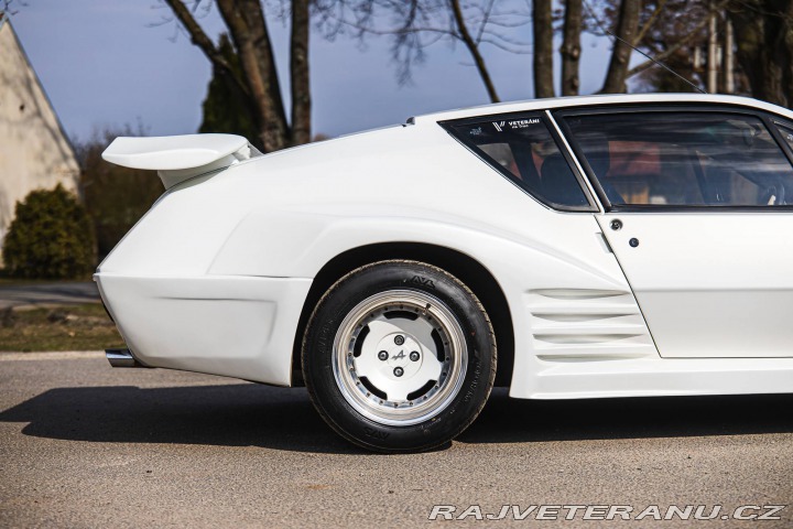 Renault Ostatní modely Alpine A310 1984