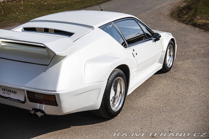 Renault Ostatní modely Alpine A310 1984
