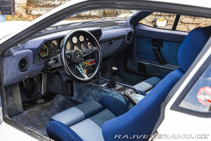 Renault Ostatní modely Alpine A310 1984