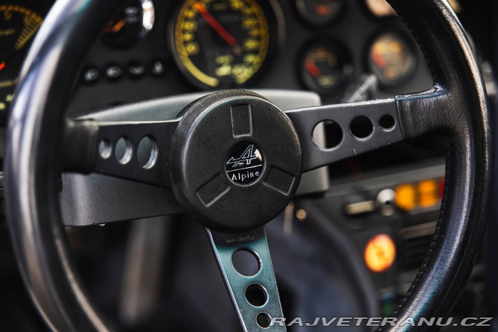 Renault Ostatní modely Alpine A310 1984
