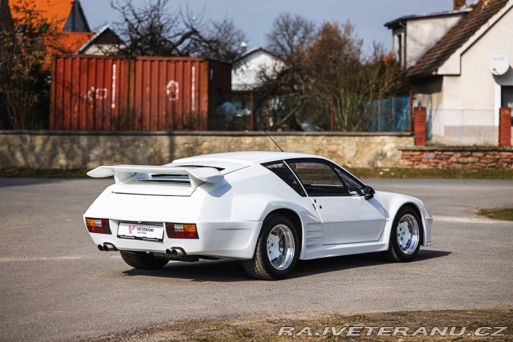 Renault Ostatní modely Alpine A310 1984