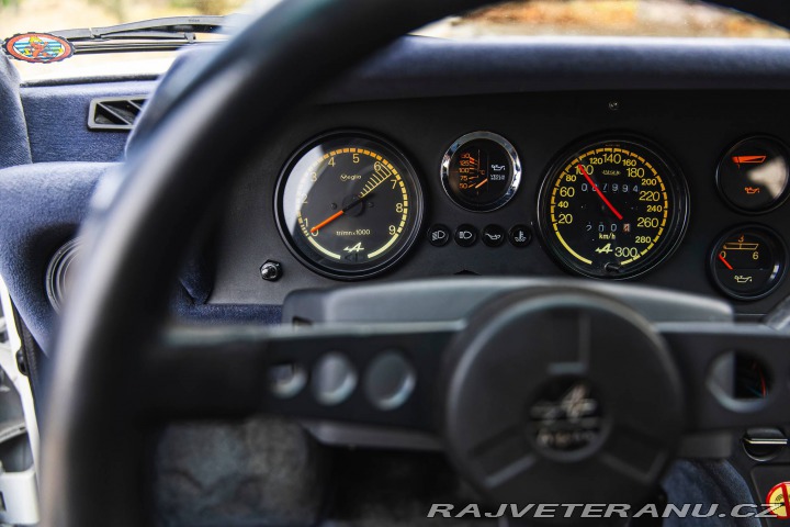 Renault Ostatní modely Alpine A310 1984