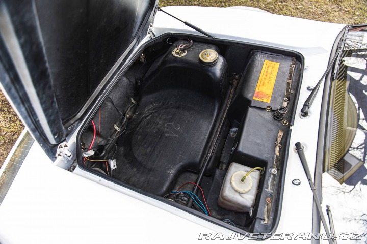 Renault Ostatní modely Alpine A310 1984