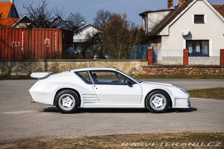 Renault Ostatní modely Alpine A310 1984