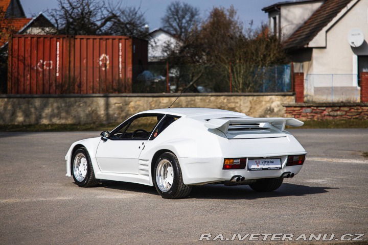 Renault Ostatní modely Alpine A310 1984