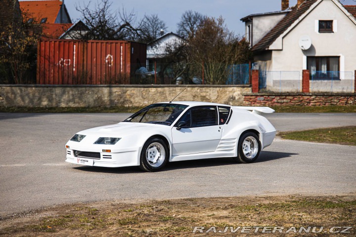 Renault Ostatní modely Alpine A310 1984