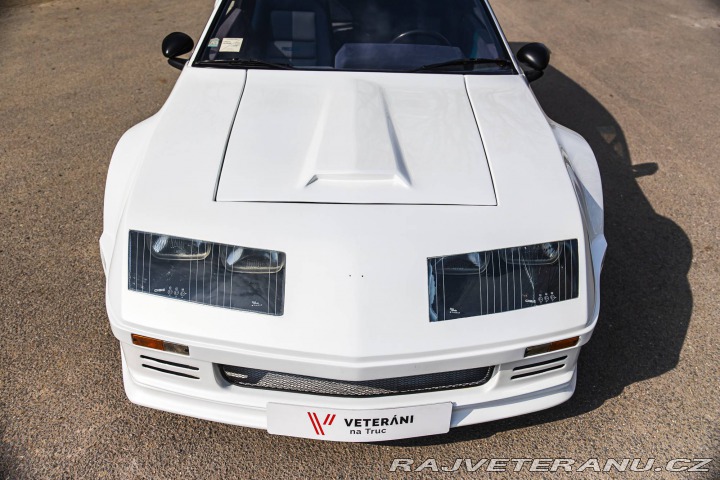 Renault Ostatní modely Alpine A310 1984