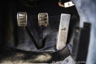 Renault Ostatní modely Alpine A310 1984