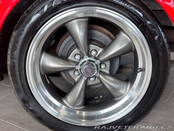 Ford Mustang Hardtop 4.7 V8 1965