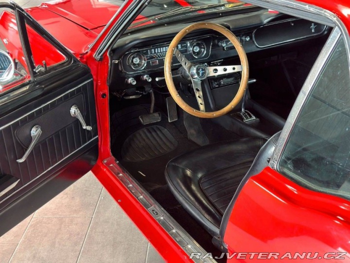 Ford Mustang Hardtop 4.7 V8 1965