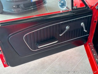 Ford Mustang Hardtop 4.7 V8 1965