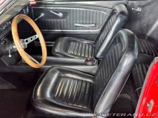 Ford Mustang Hardtop 4.7 V8 1965