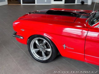 Ford Mustang Hardtop 4.7 V8 1965