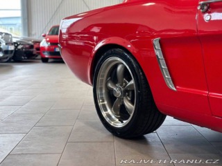 Ford Mustang Hardtop 4.7 V8 1965