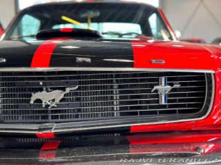 Ford Mustang Hardtop 4.7 V8 1965