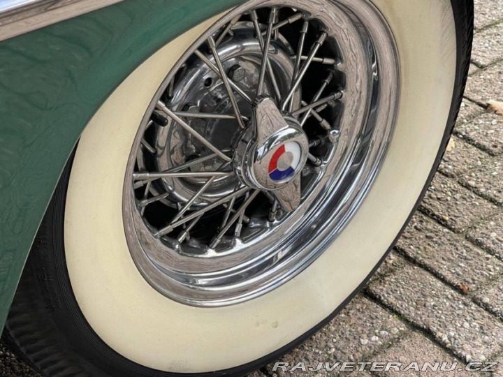 Buick Super V8 Wagon „Woody“ 1953