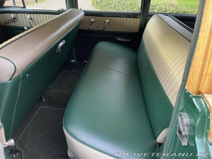 Buick Super V8 Wagon „Woody“ 1953